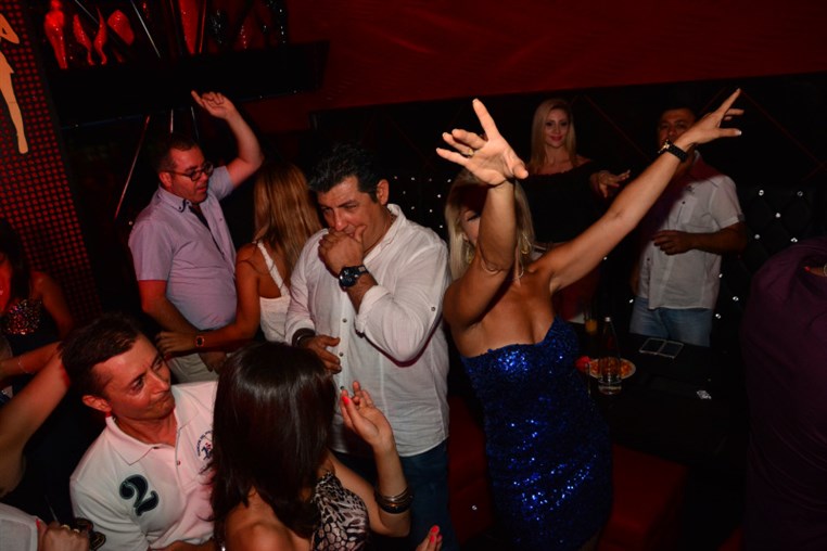 Diva Club on Saturday Night